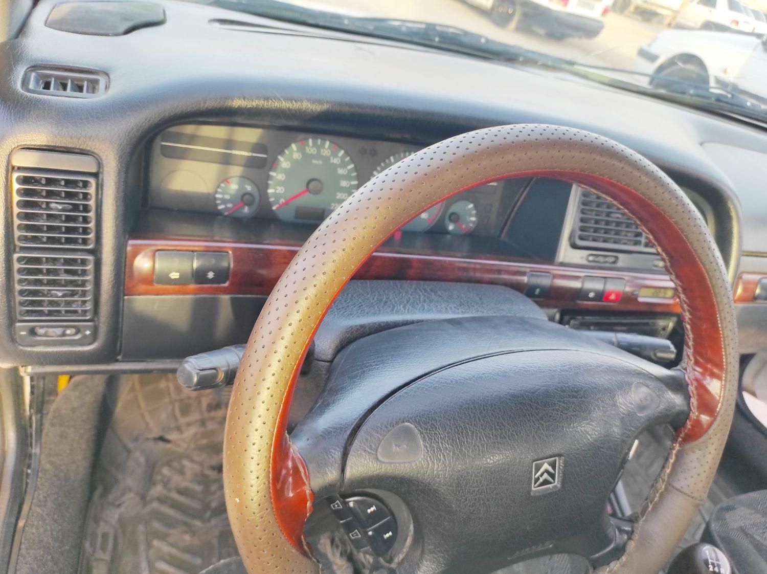 سیتروئن زانتیا X - 1385