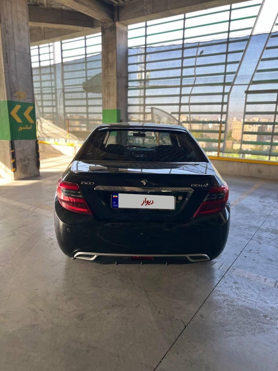 خودرو دنا، پلاس آگهی ann_19488814
