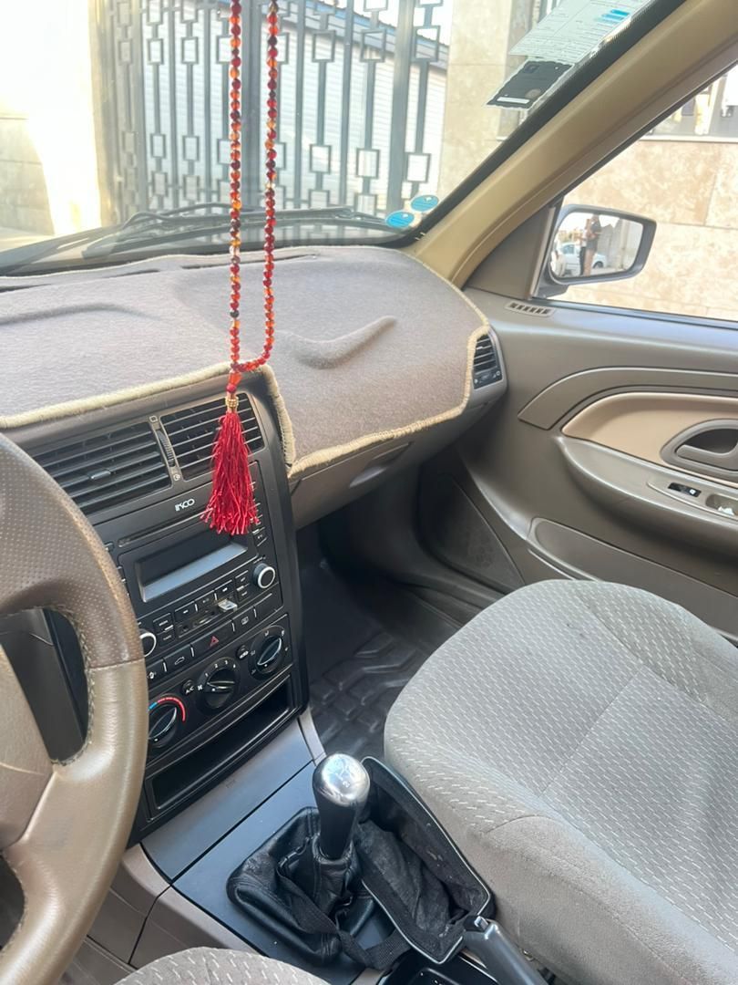 پژو 405 GLX - دوگانه سوز - 1396