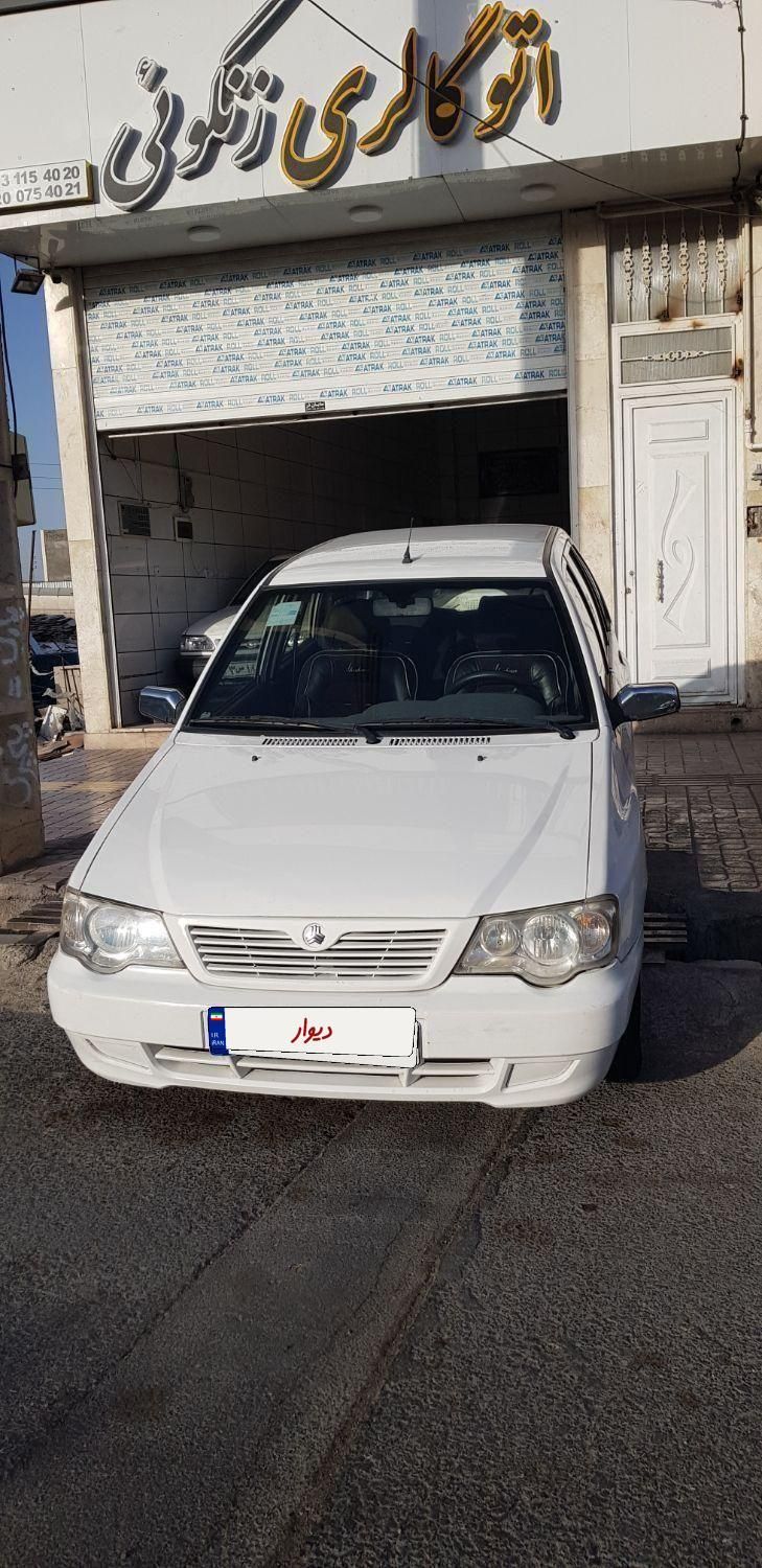 پراید 111 SE - 1396