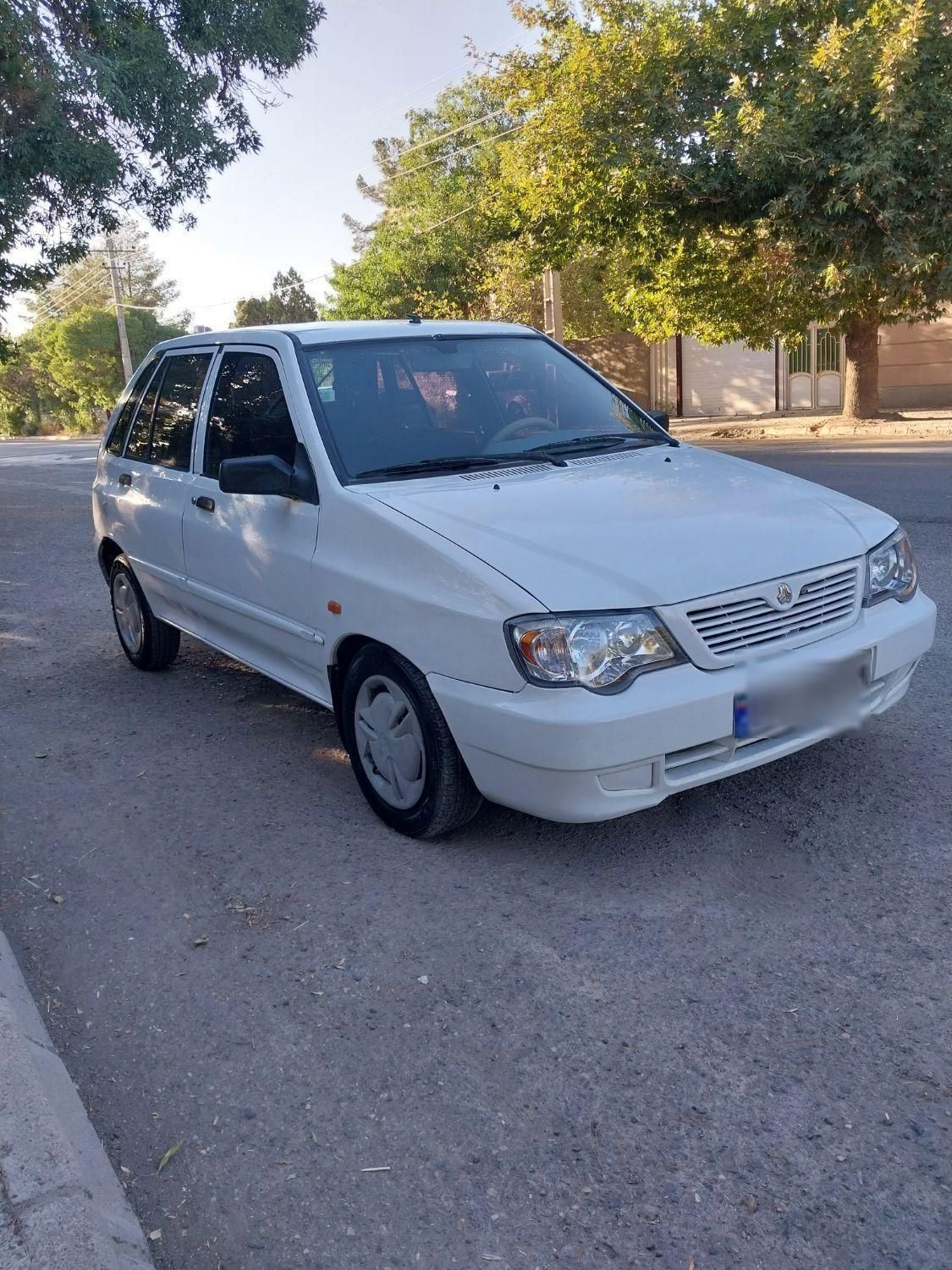 پراید 111 SX - 1389