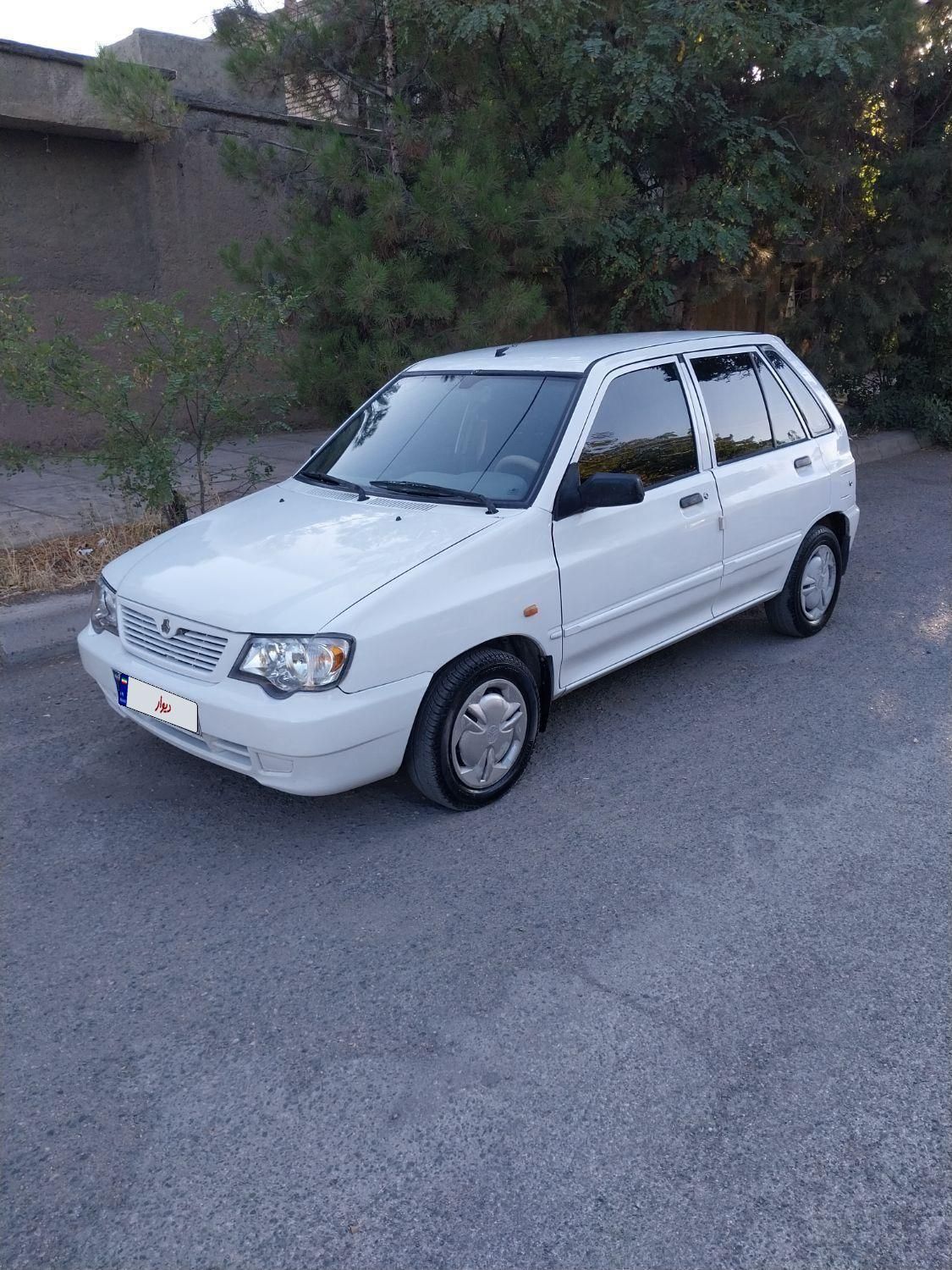 پراید 111 SX - 1389