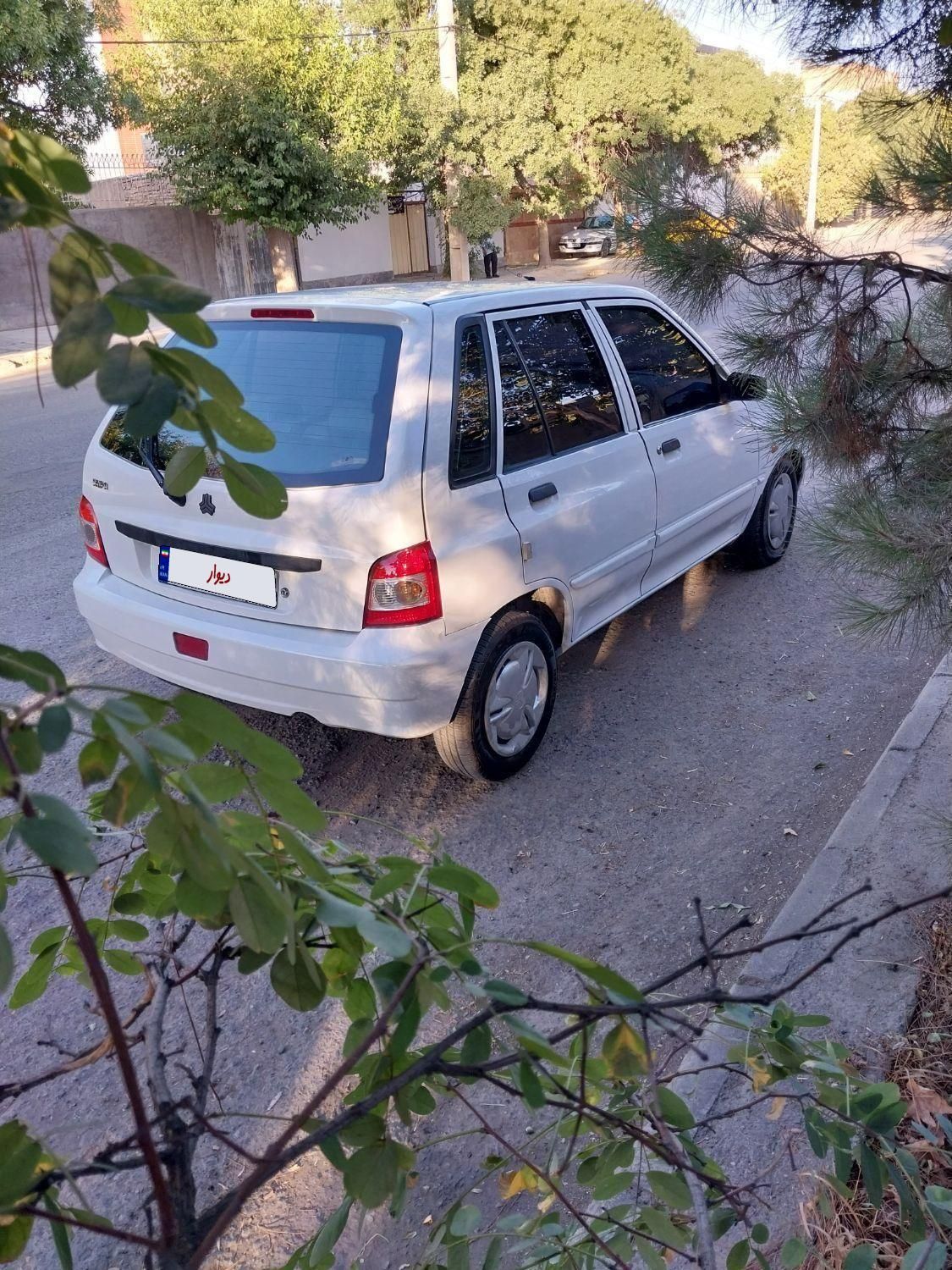 پراید 111 SX - 1389