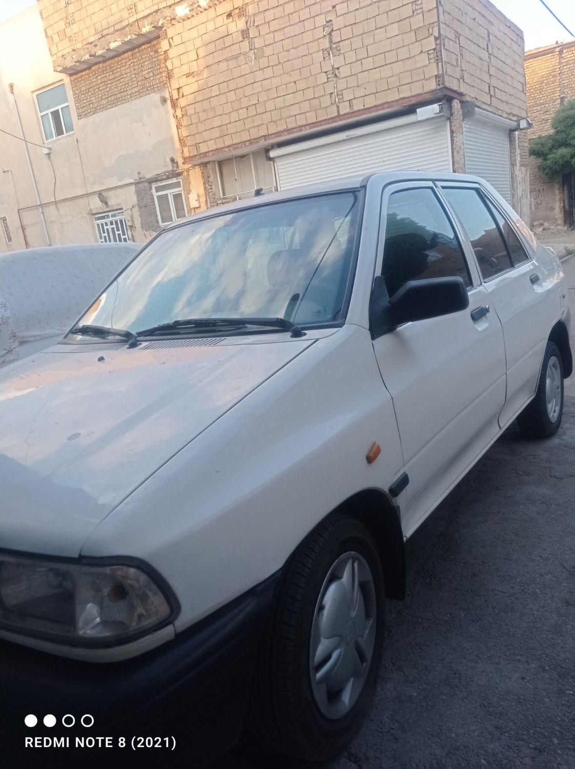 پراید 131 SE - 1395