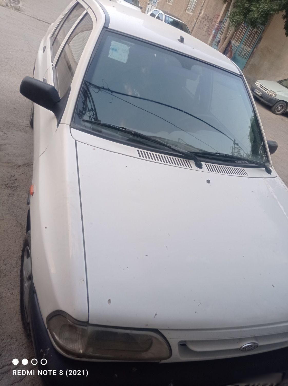 پراید 131 SE - 1395