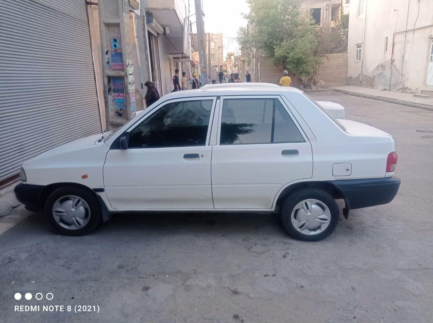 پراید 131 SE - 1395