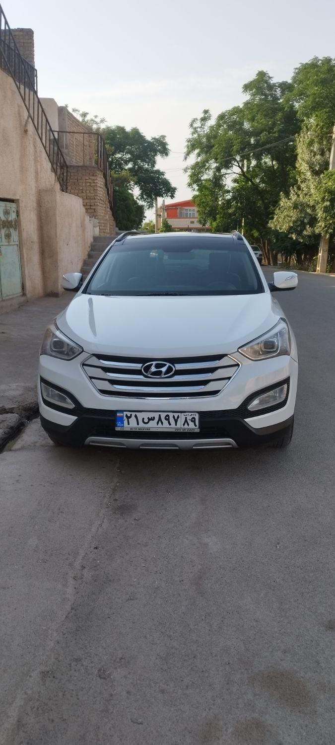 خودرو هیوندای، سانتافه آگهی ann_19488830