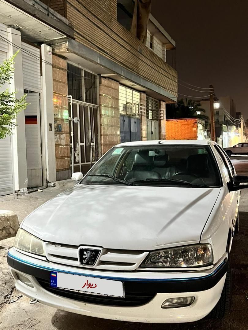 پژو پارس ELX-XU7P سفارشی - 1401