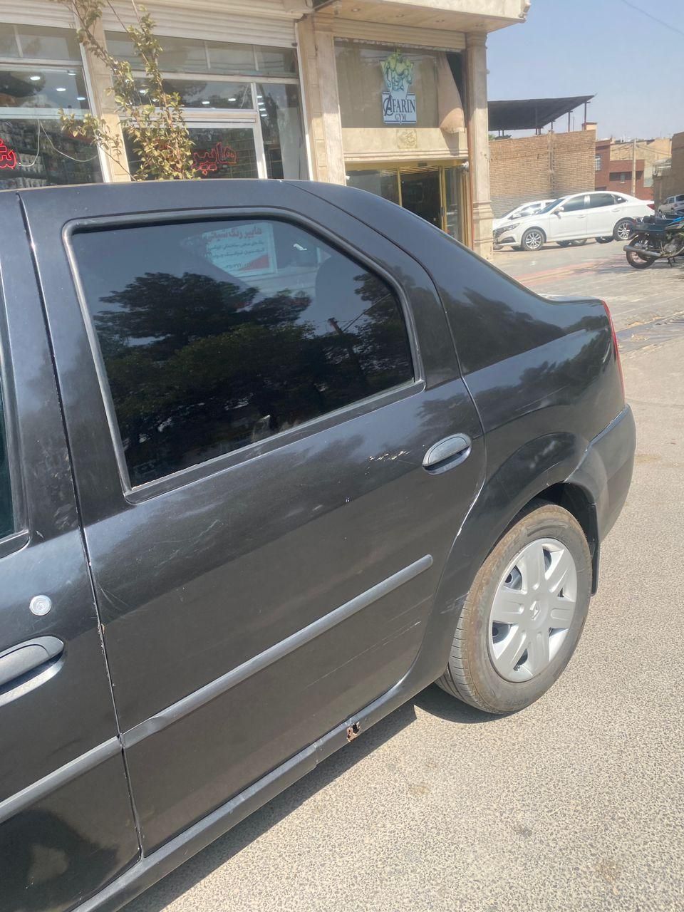 رنو تندر 90 E2 - 1387