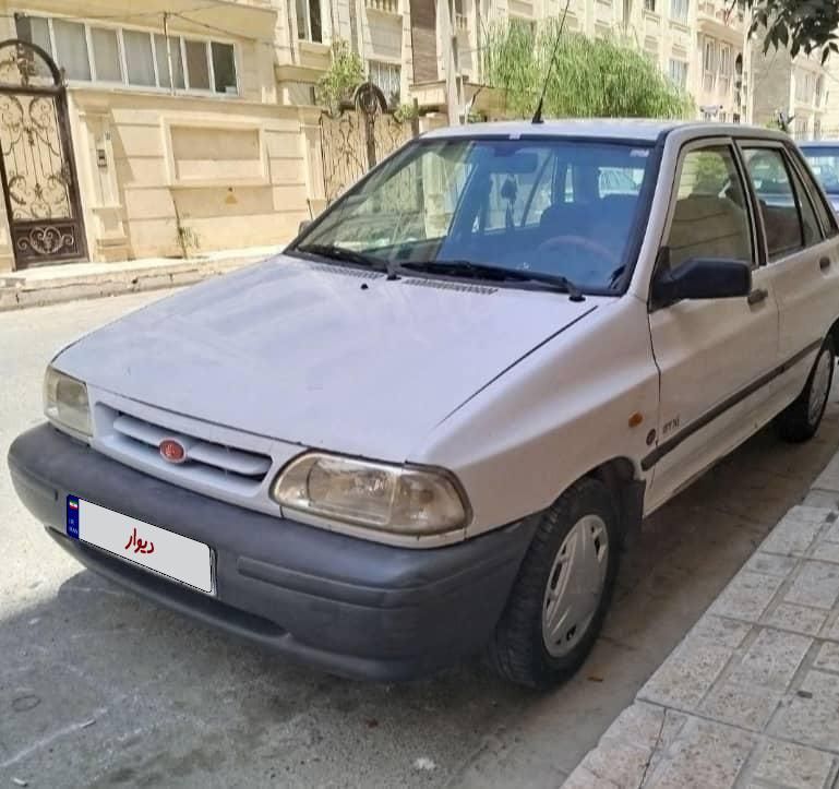 پراید 131 TL - 1392