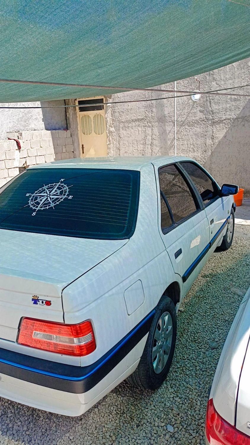 پژو 405 SLX بنزینی TU5 - 1394