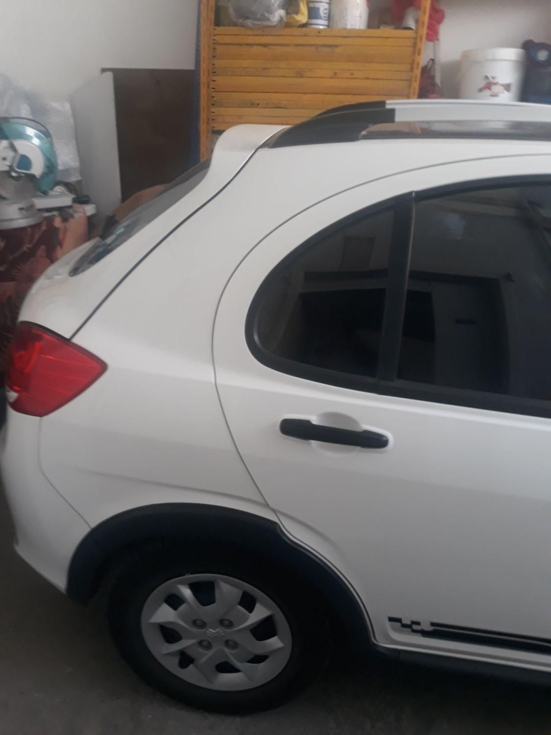 کوییک R دنده‌ای - 1402