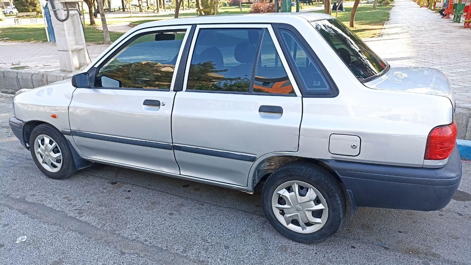 پراید 131 EX - 1392
