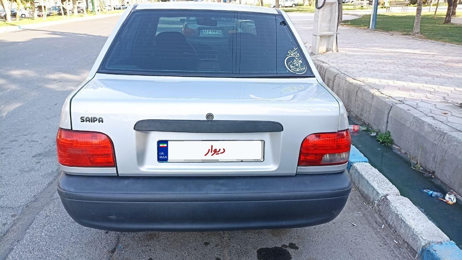 پراید 131 EX - 1392