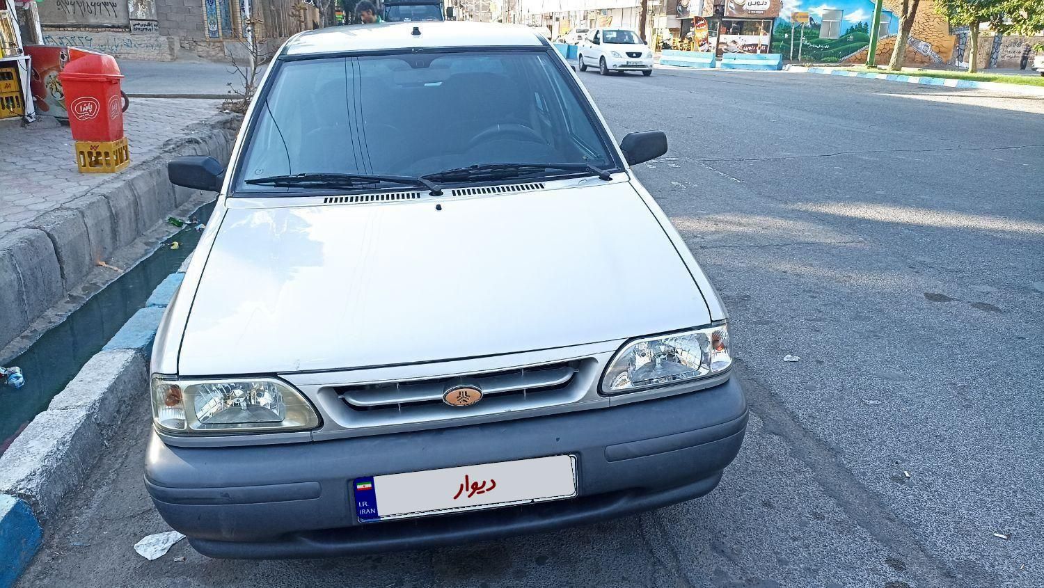 پراید 131 EX - 1392