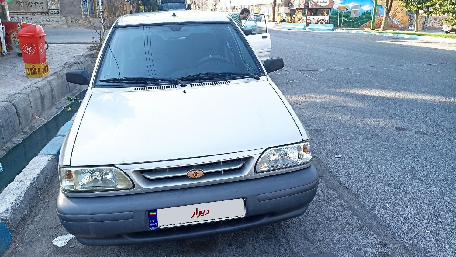 پراید 131 EX - 1392