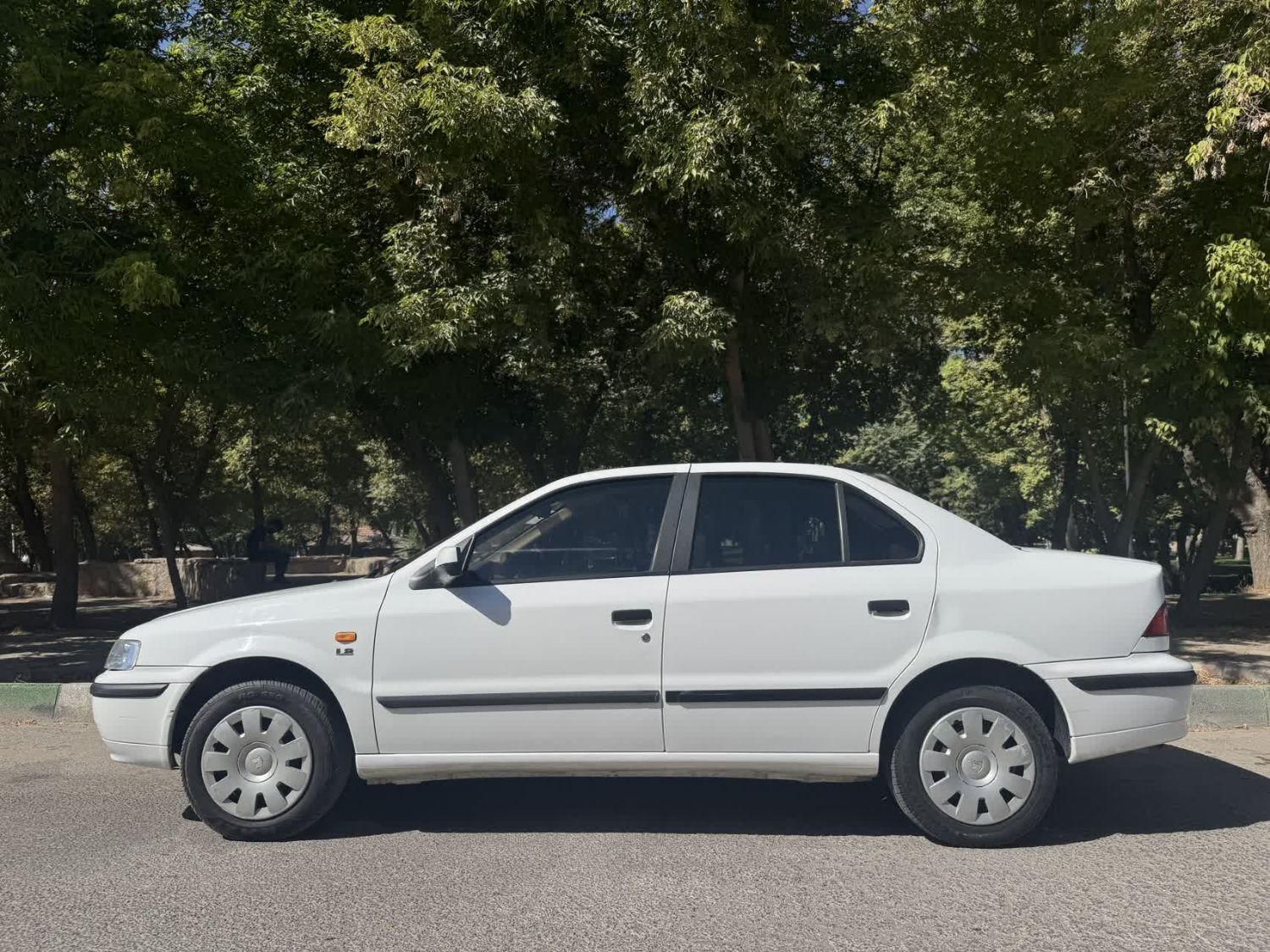 سمند LX XU7 - 1399