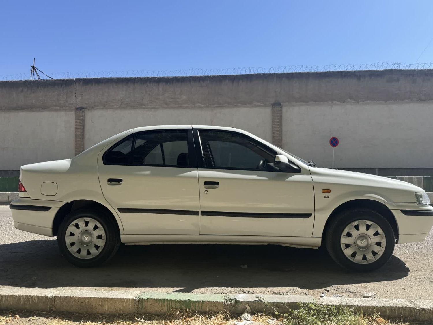 سمند LX XU7 - 1399