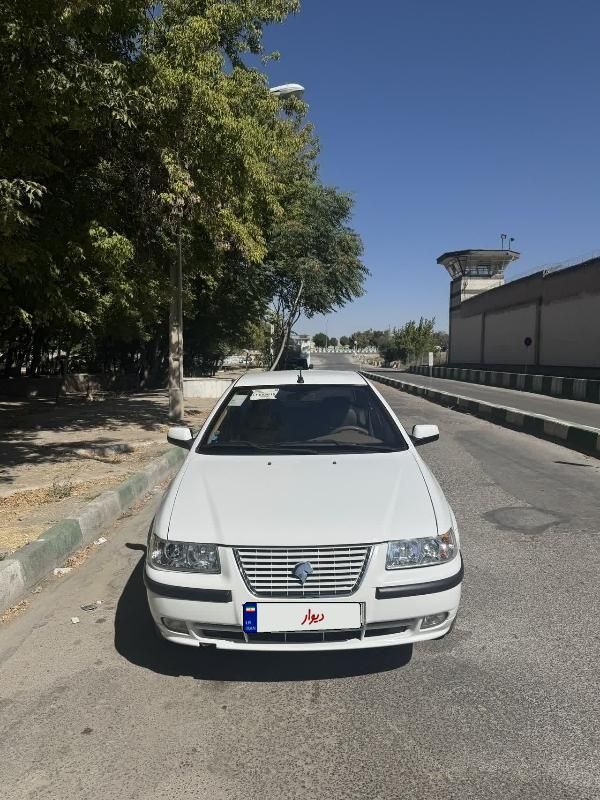سمند LX XU7 - 1399