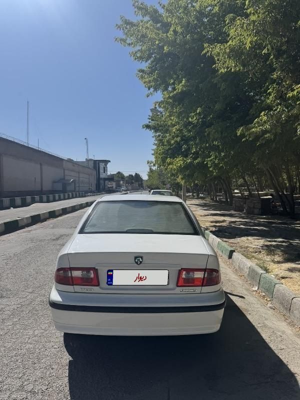 سمند LX XU7 - 1399