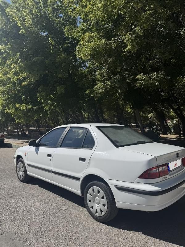 سمند LX XU7 - 1399