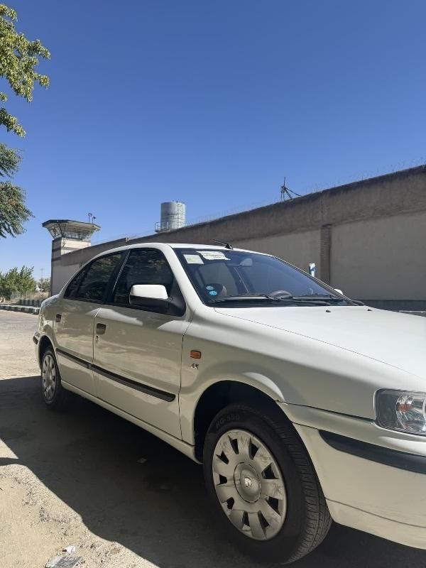 سمند LX XU7 - 1399