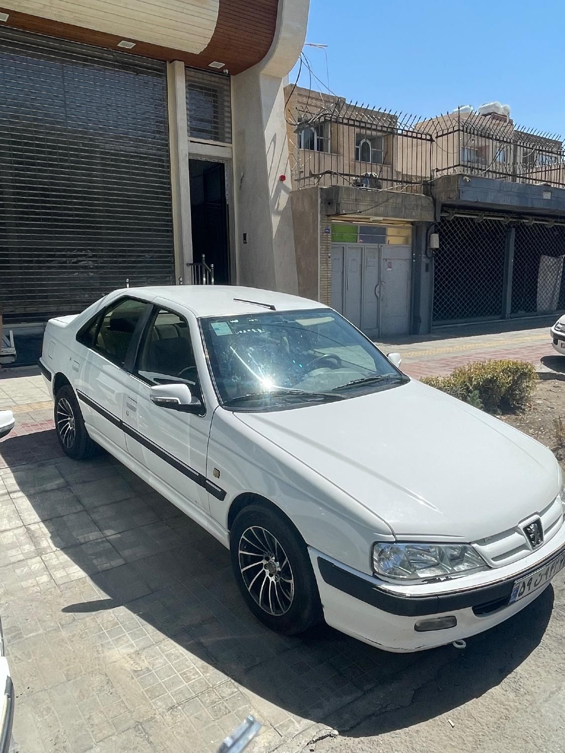 پژو پارس سال - 1393
