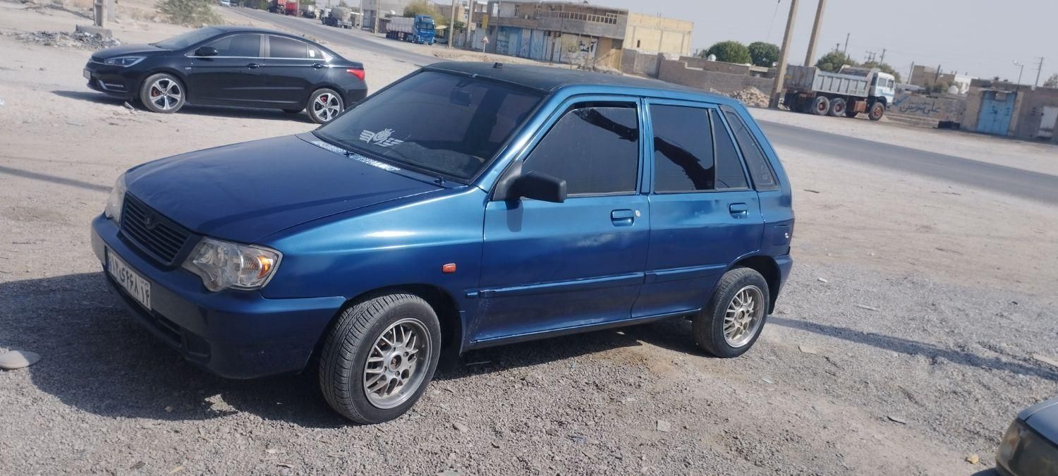 پراید 111 EX - 1390