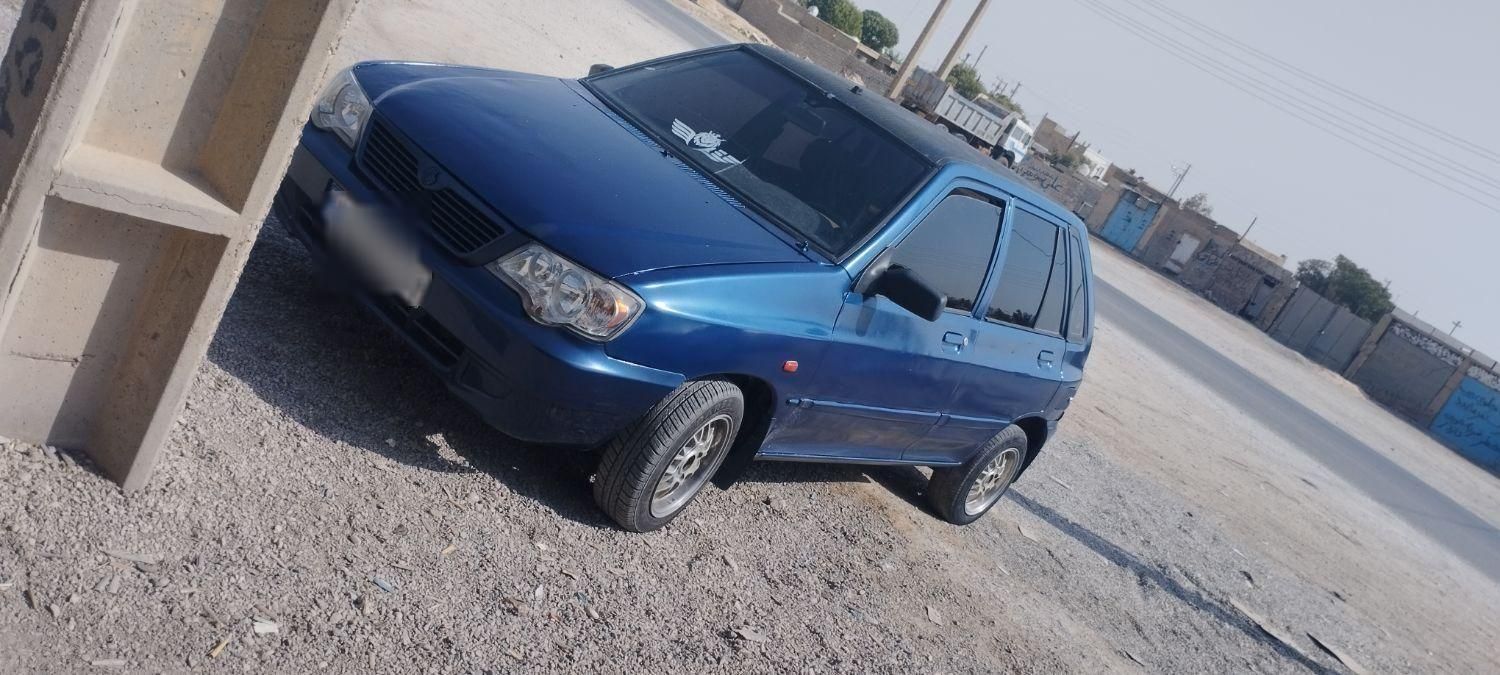 پراید 111 EX - 1390