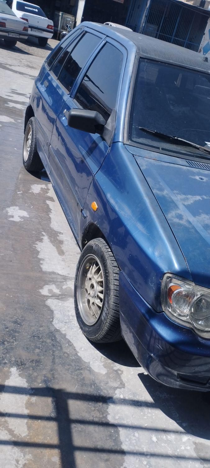 پراید 111 EX - 1390