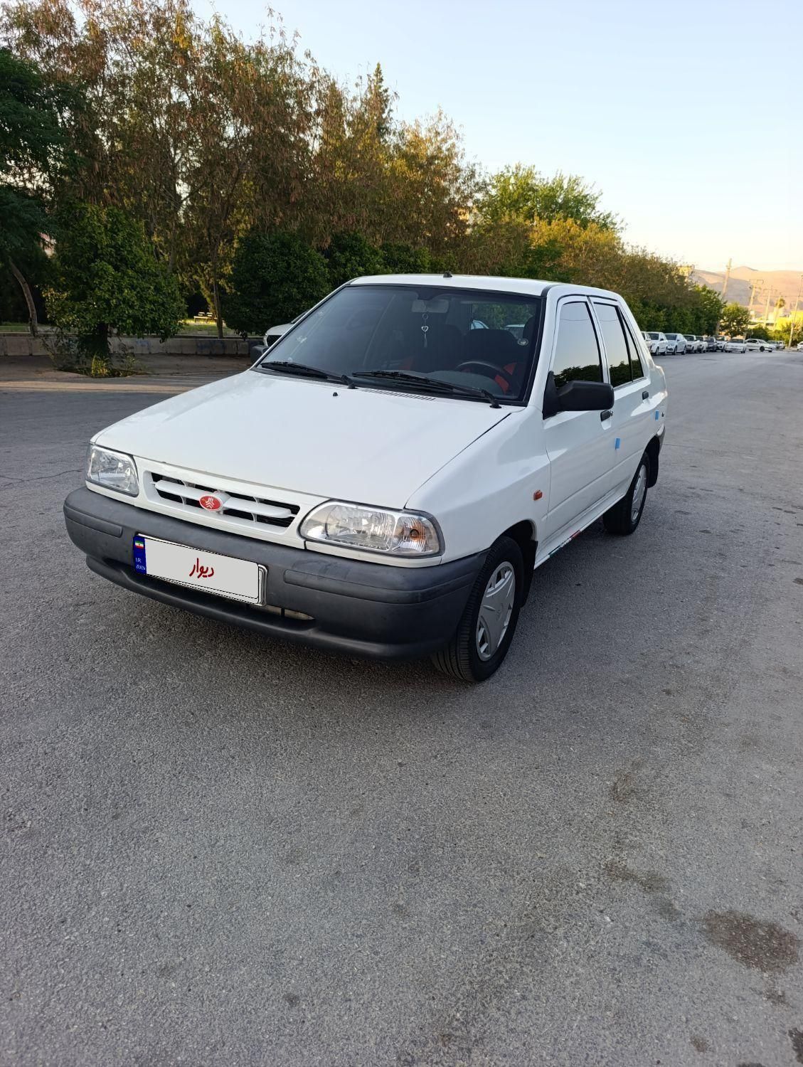 پراید 131 SE - 1397