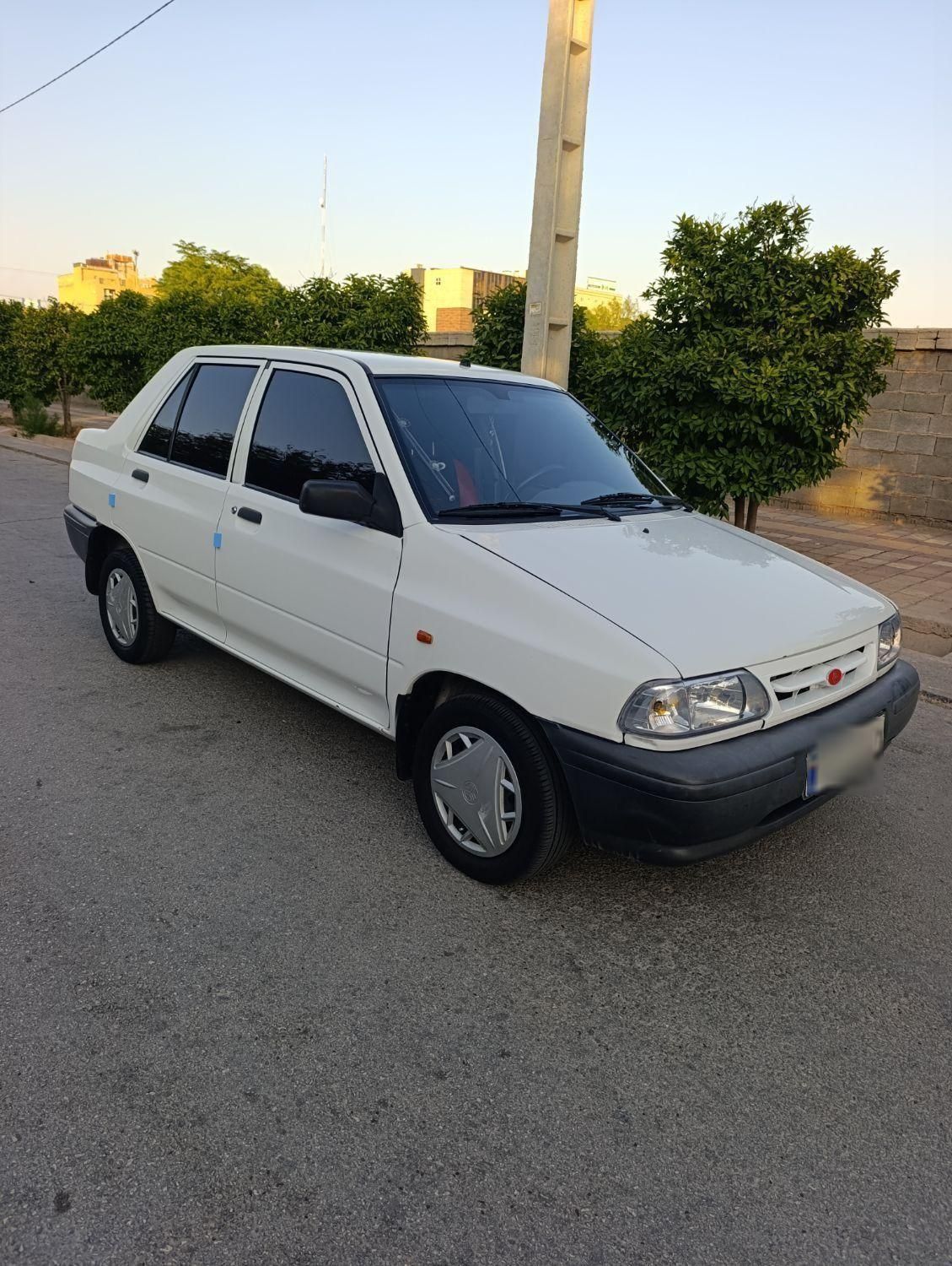 پراید 131 SE - 1397