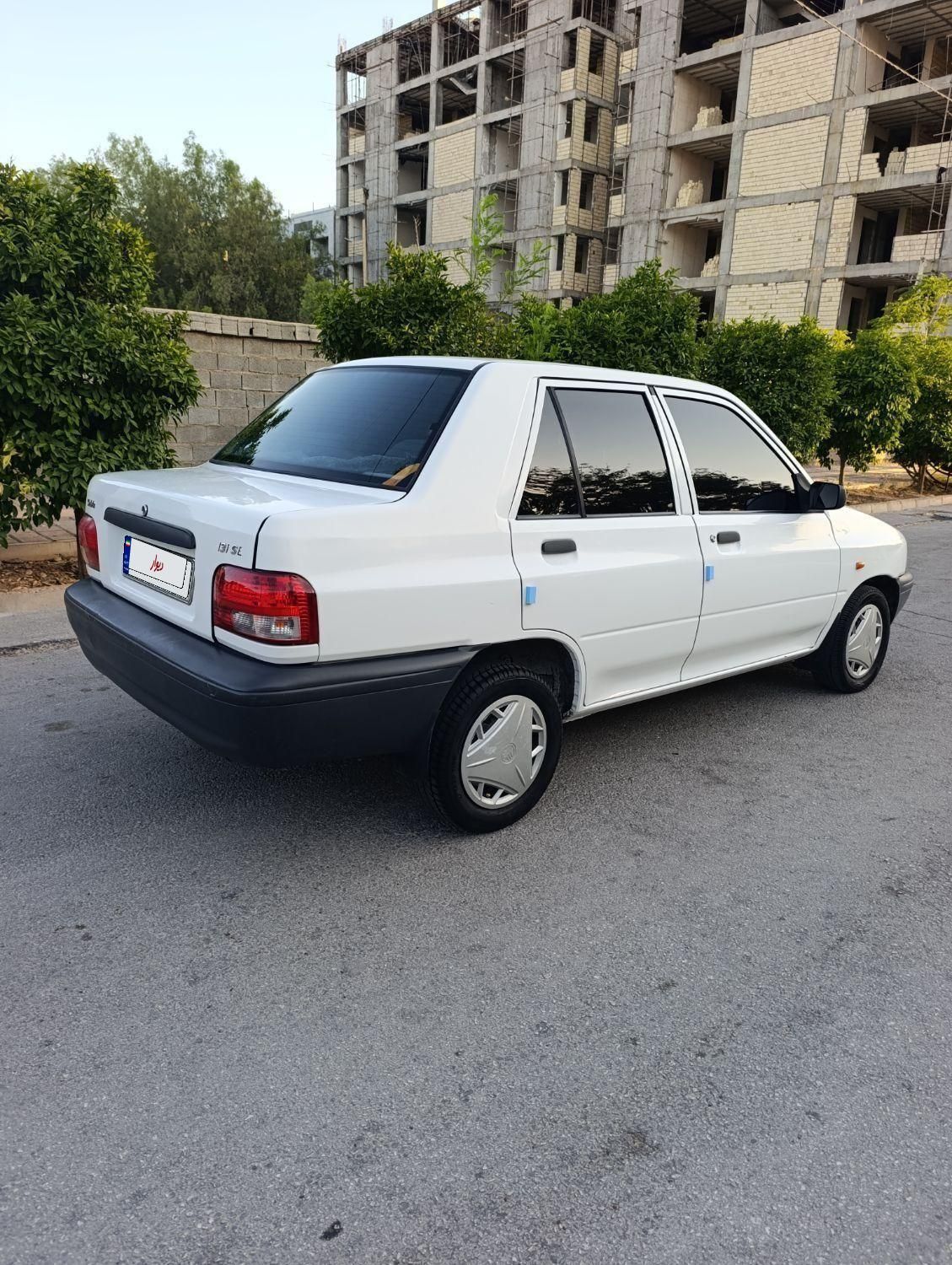 پراید 131 SE - 1397