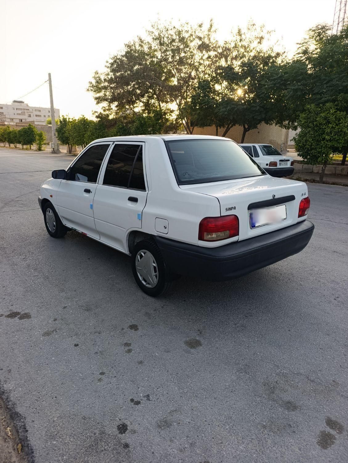 پراید 131 SE - 1397