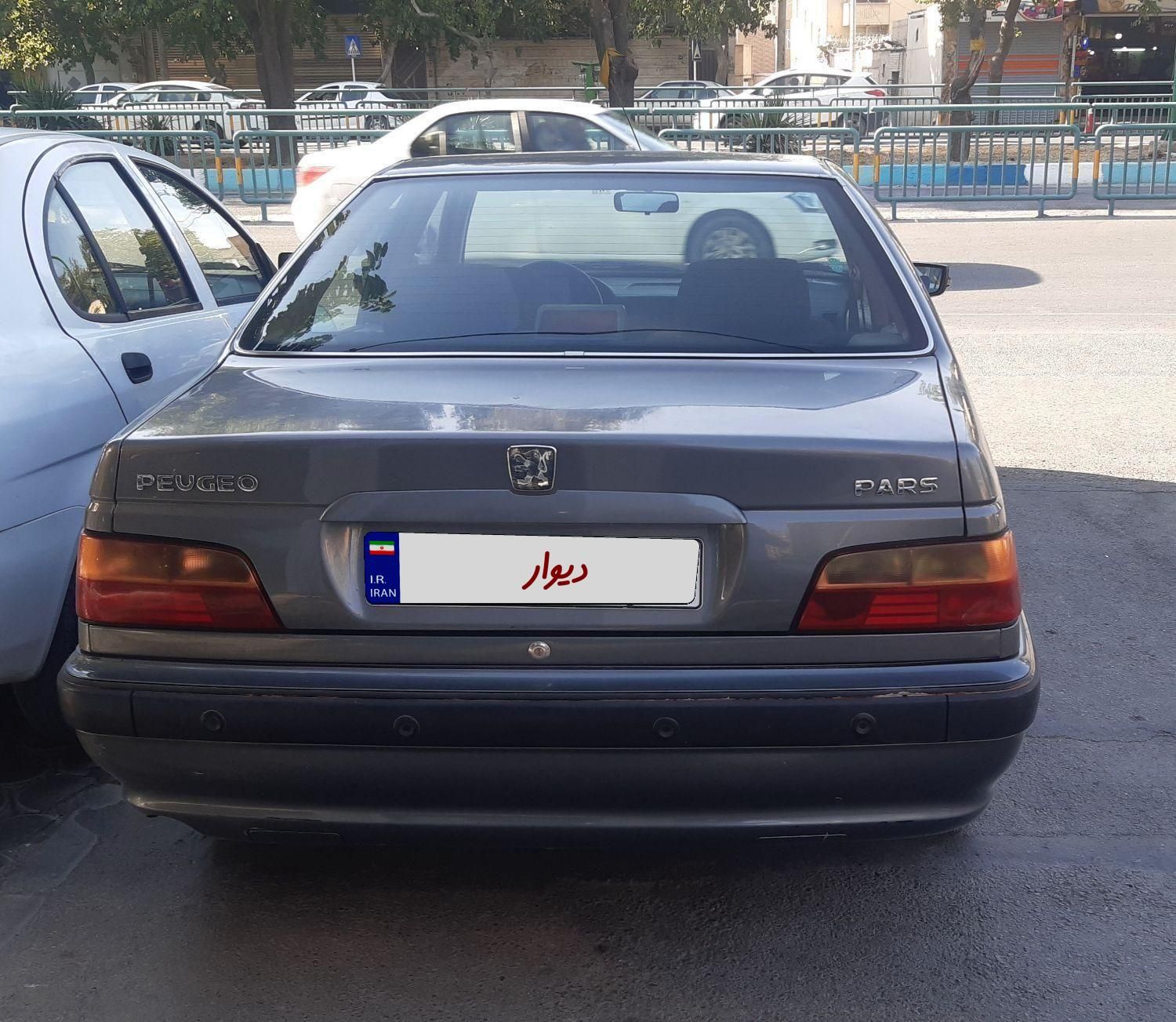 پژو پارس سال - 1393
