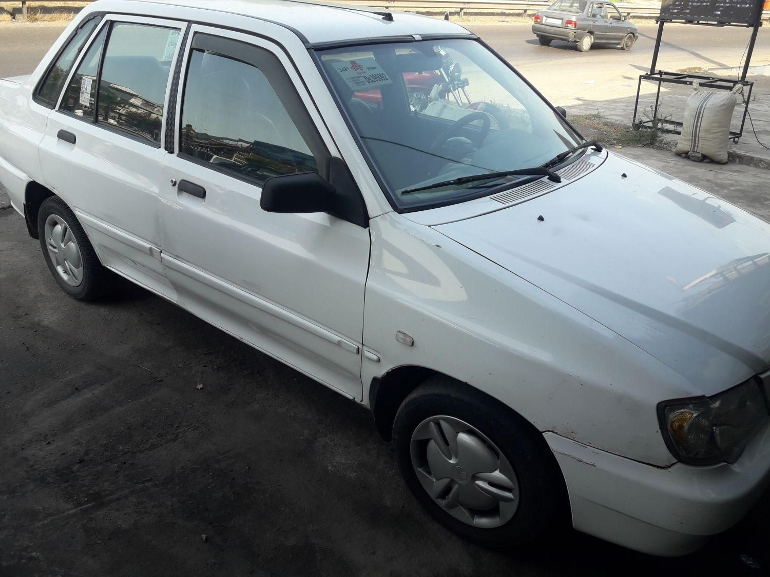 پراید 132 SX - 1390