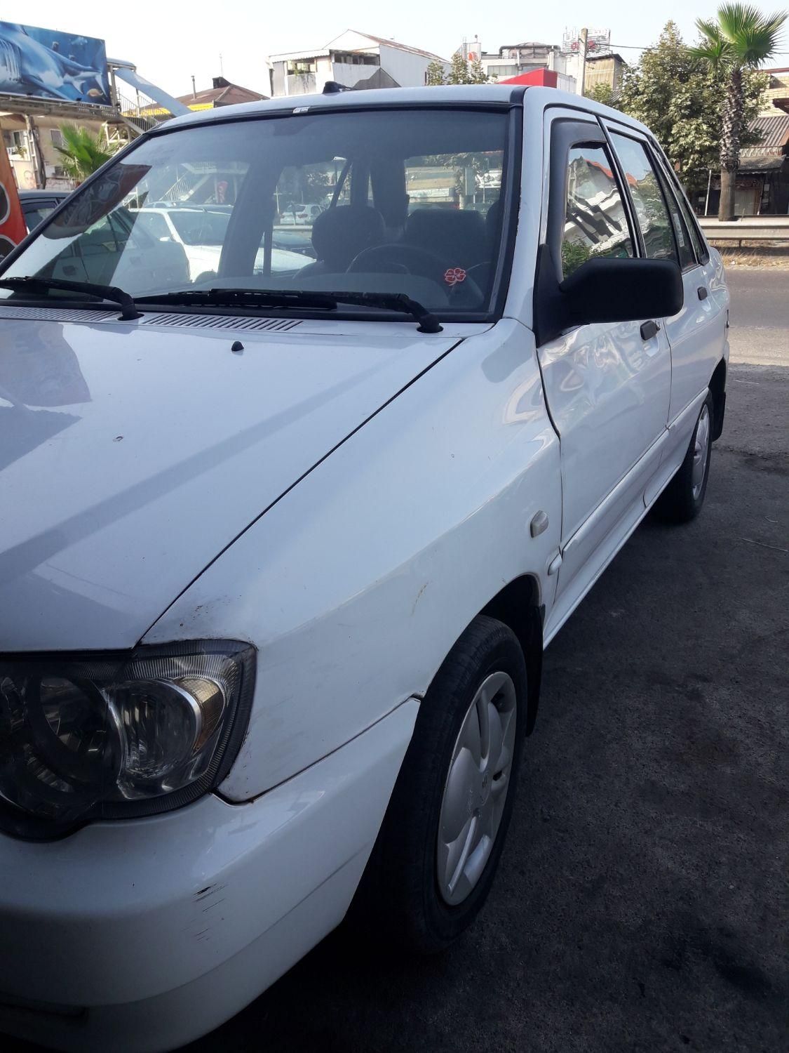 پراید 132 SX - 1390