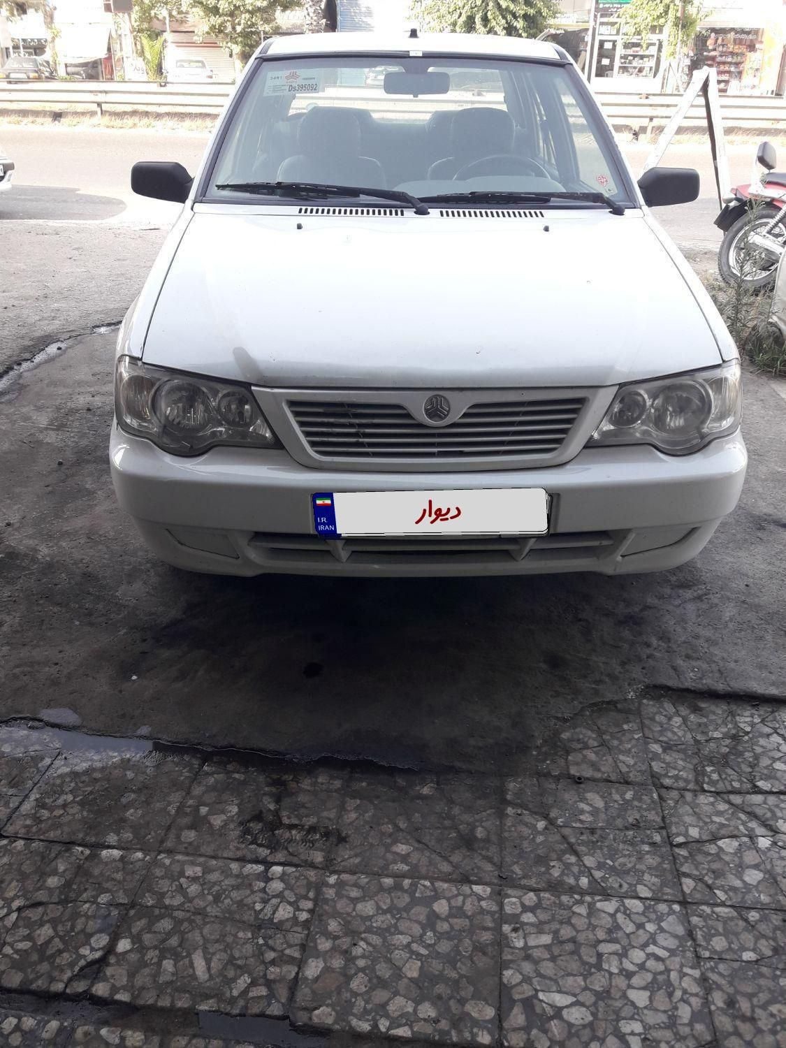 پراید 132 SX - 1390