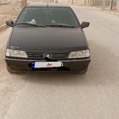 پژو 405 GLX - 1383