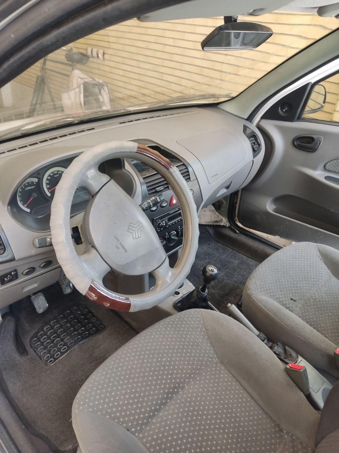 تیبا صندوق دار SX - 1393