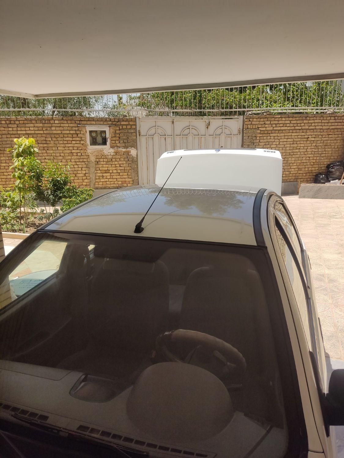 تیبا صندوق دار SX - 1393