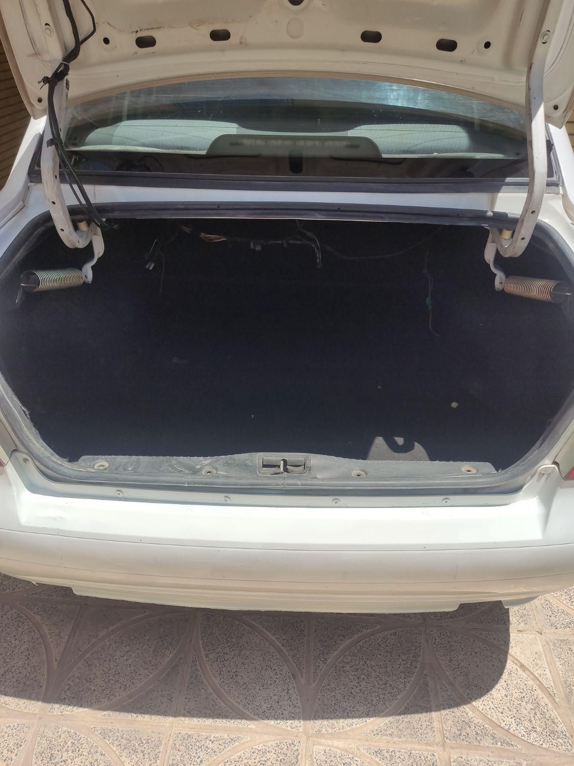 تیبا صندوق دار SX - 1393