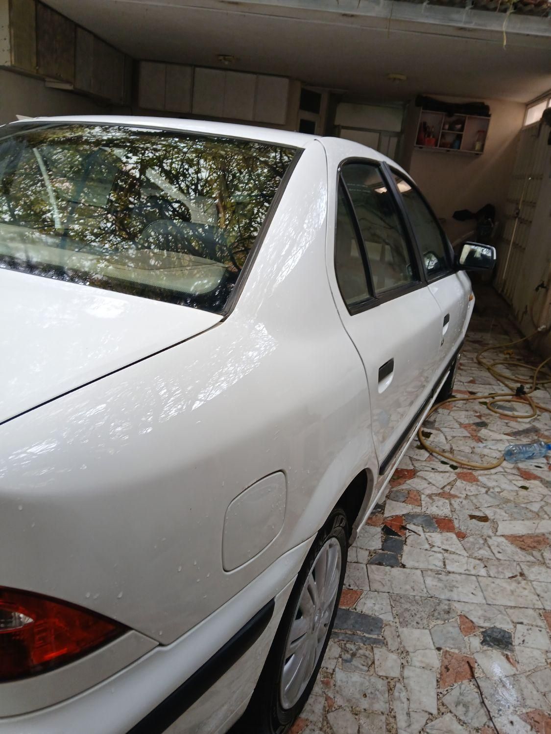 سمند LX EF7 دوگانه سوز - 1397