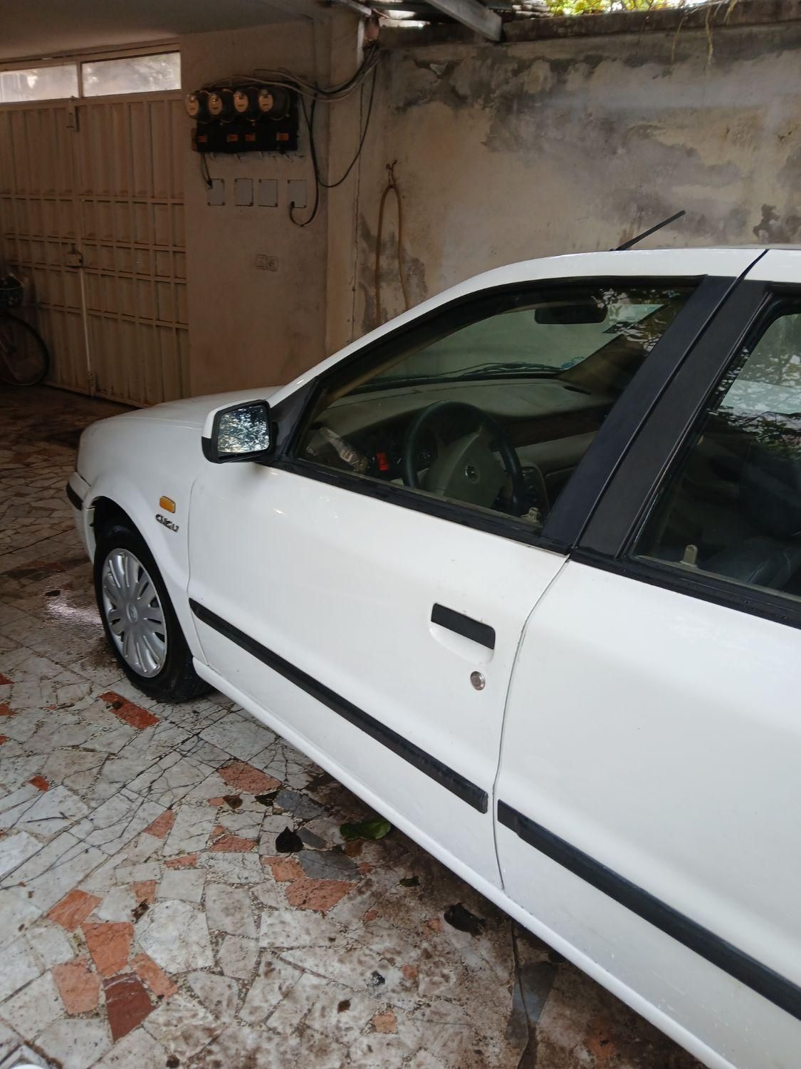 سمند LX EF7 دوگانه سوز - 1397