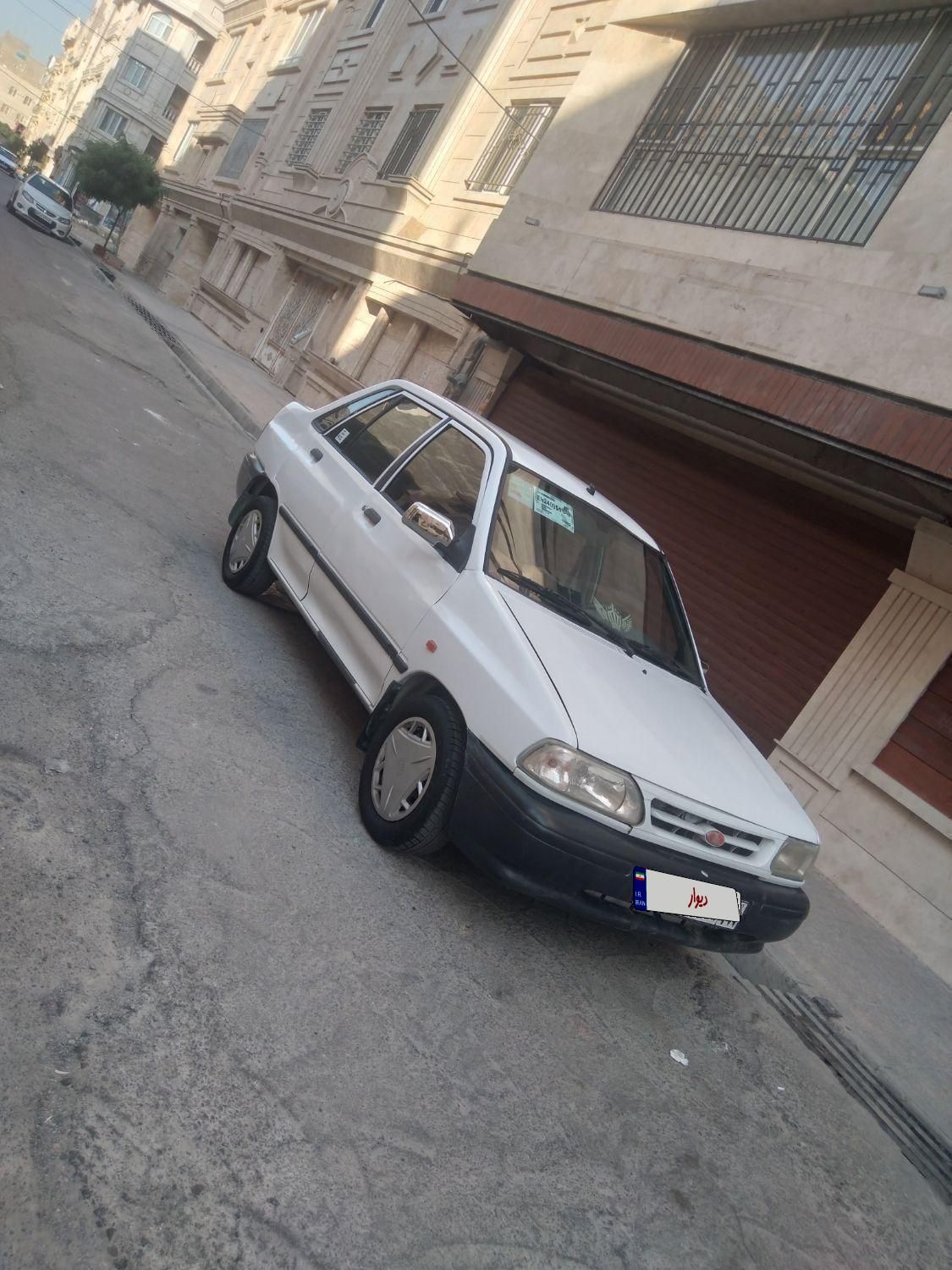 پراید 131 SX - 1392