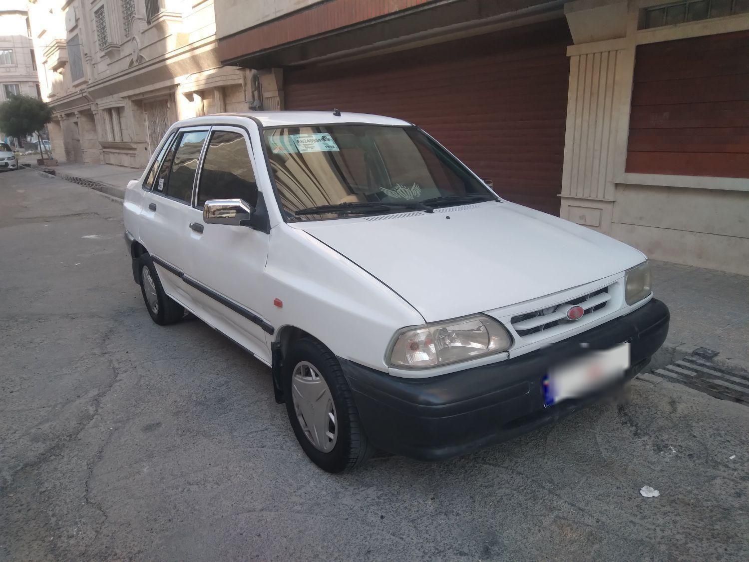 پراید 131 SX - 1392