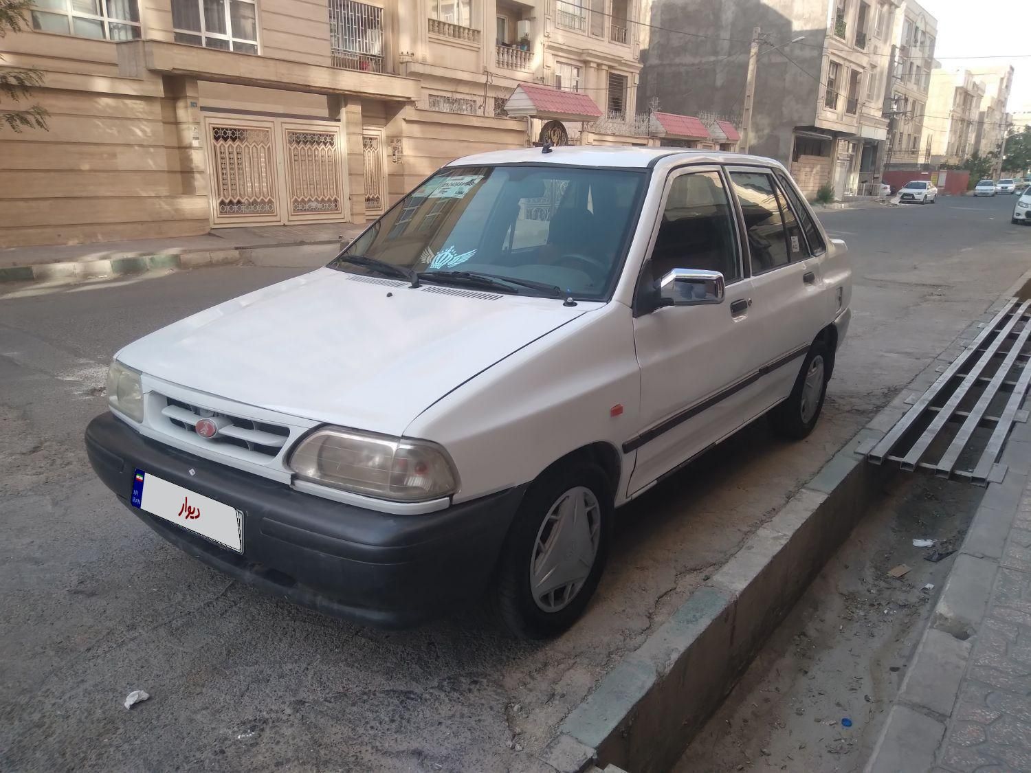 پراید 131 SX - 1392