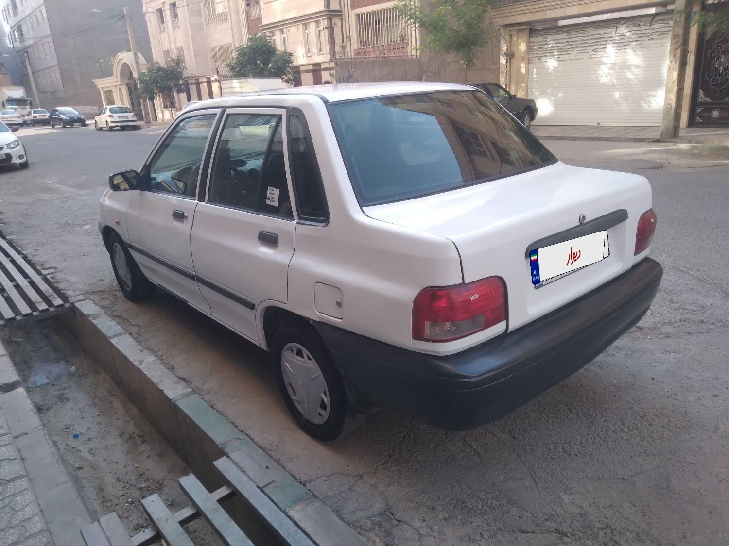پراید 131 SX - 1392