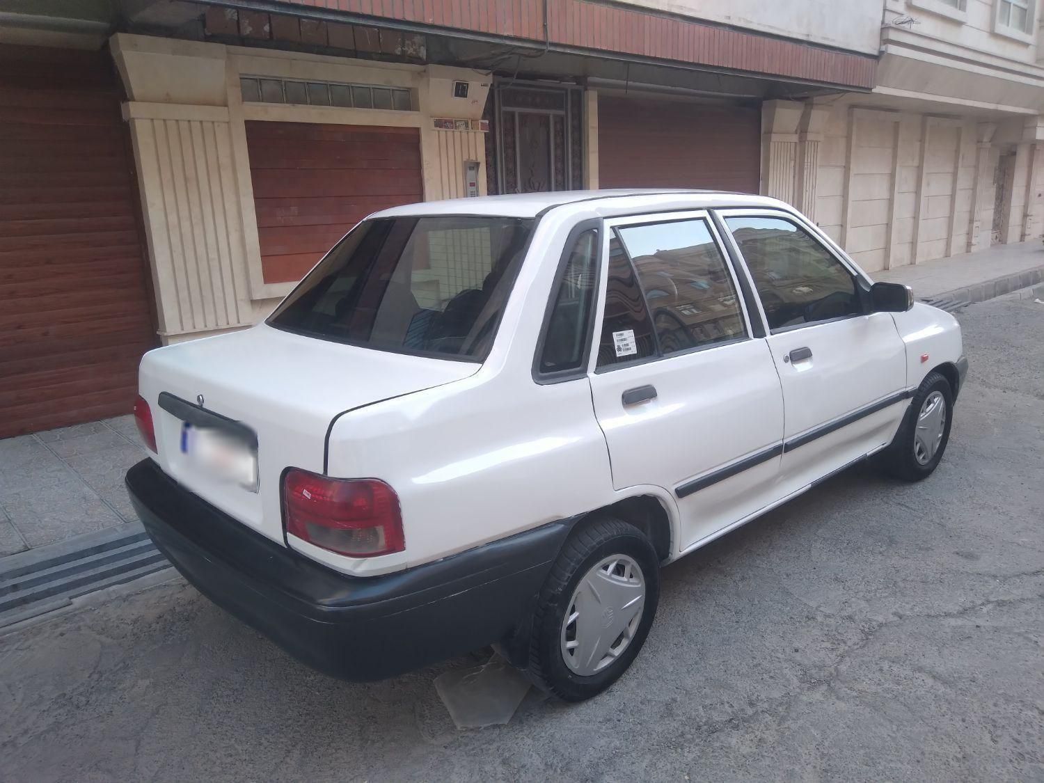 پراید 131 SX - 1392