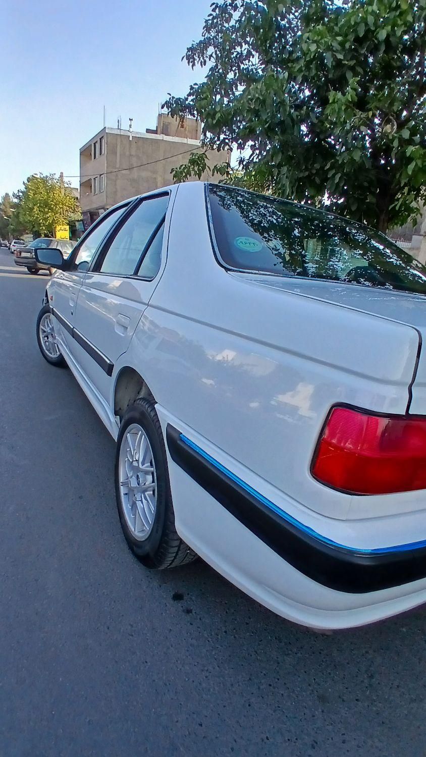 پژو پارس ELX-XU7P سفارشی - 1399